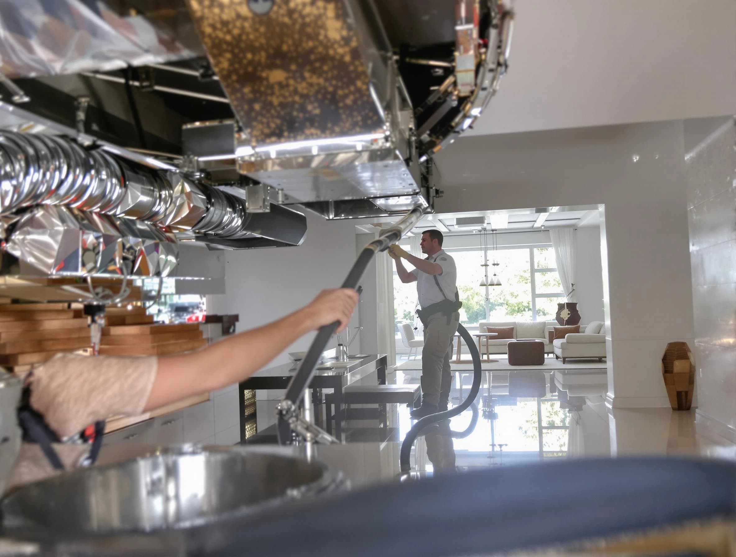 AC Duct Cleaning service in Goodyear, AZ