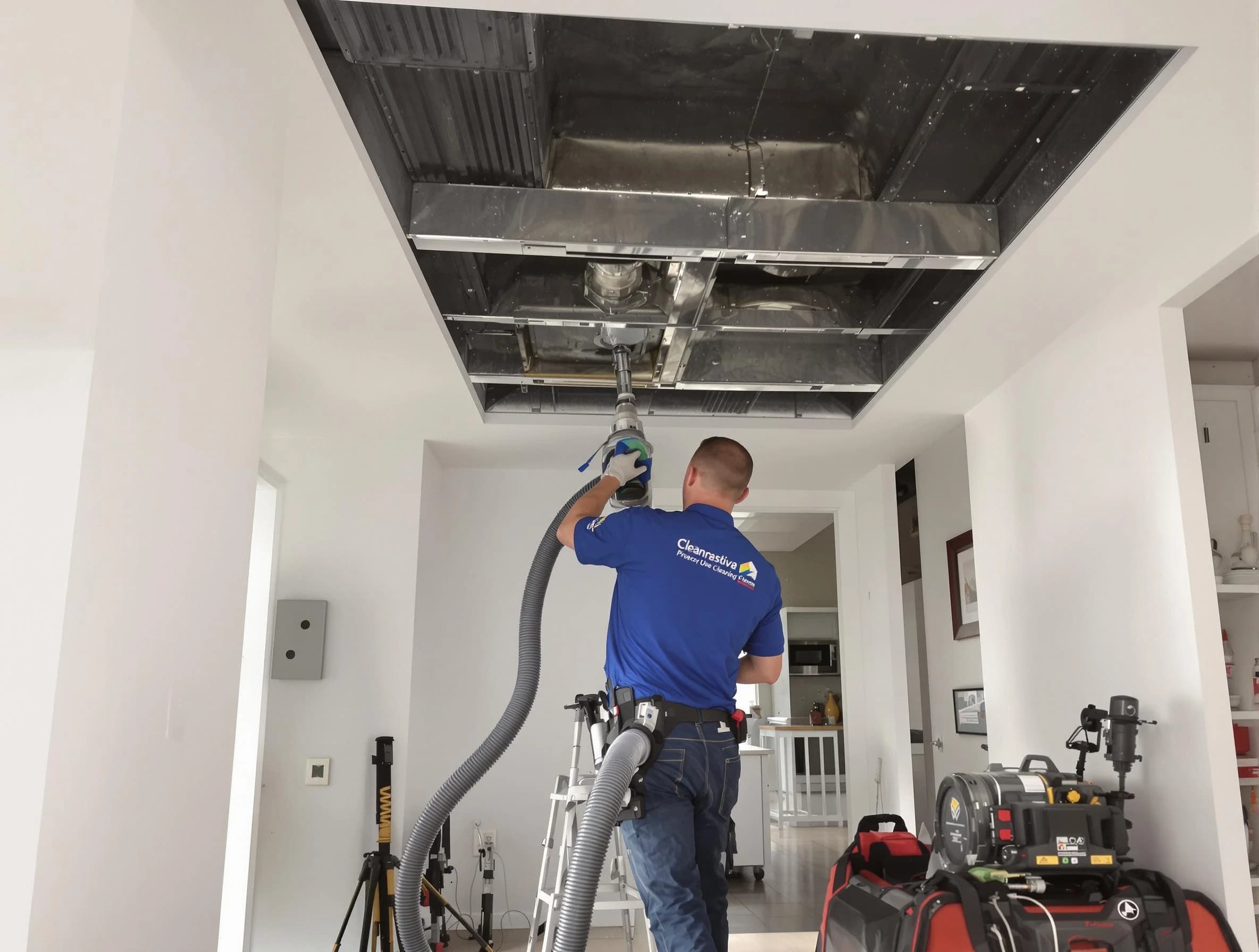 Air Duct Cleaning service in Goodyear, AZ