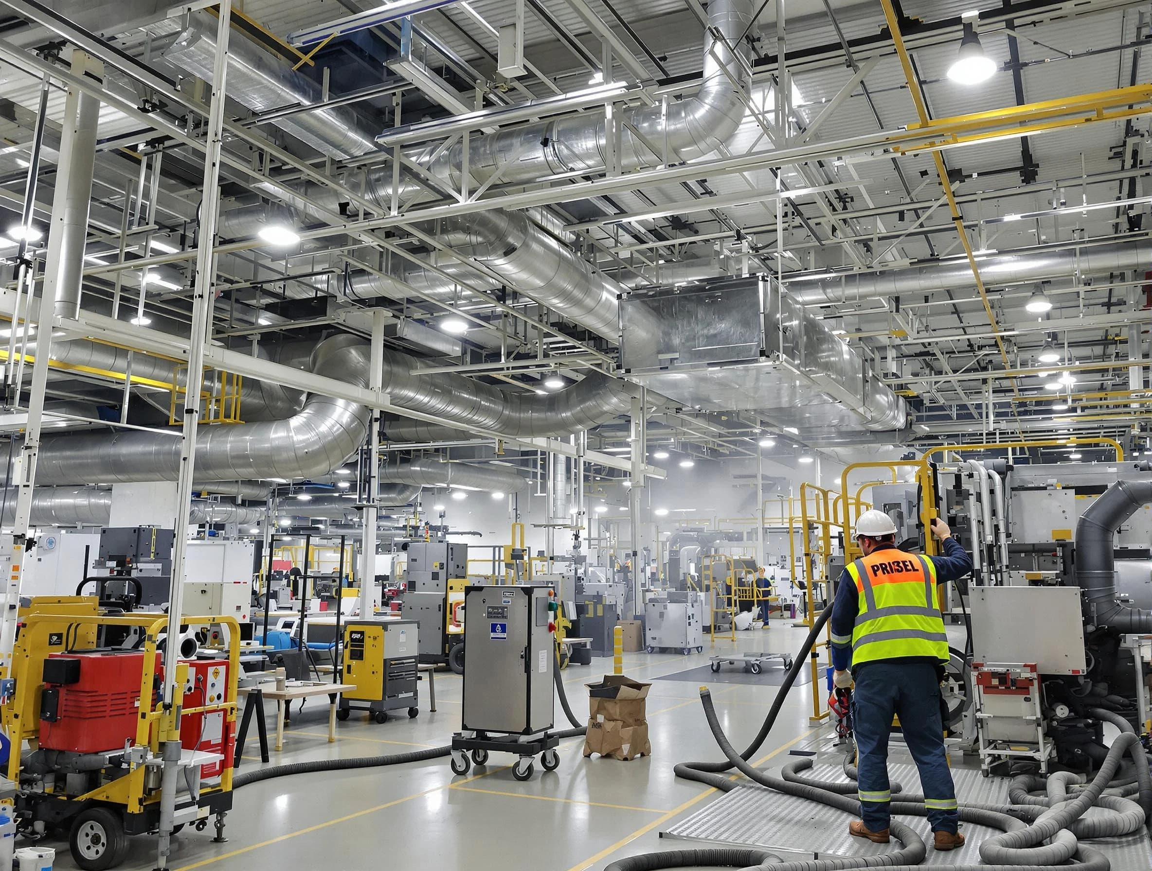 Industrial Cleaning service in Goodyear, AZ