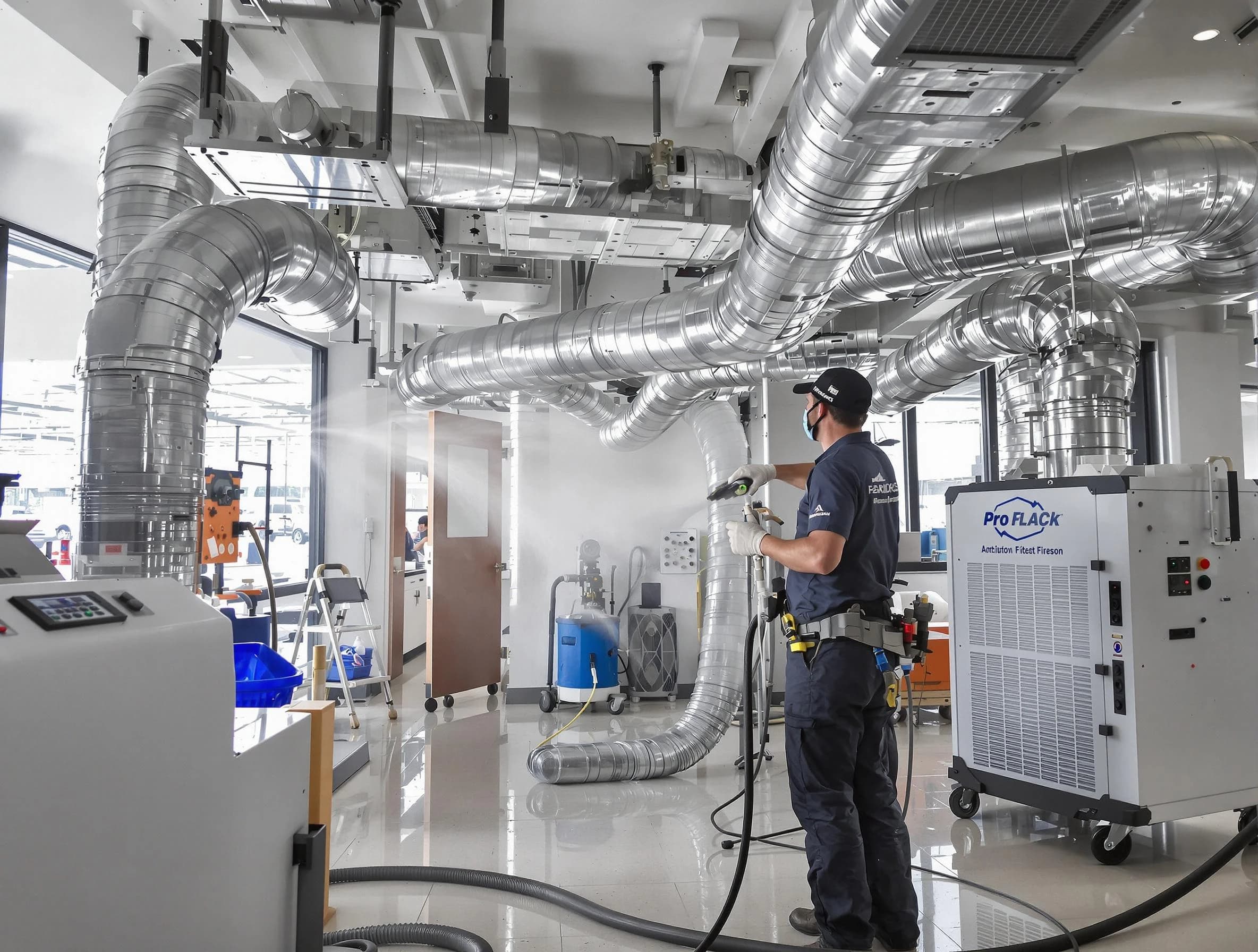 Negative Pressure service in Goodyear, AZ